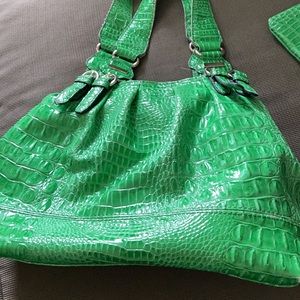 Jessica Simpson shoulder handbag